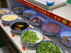 -津门老羊家·铜锅涮羊肉·烧烤(科技园店)