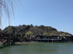 -天目湖山水园