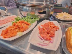 -晓燃地摊烤肉(朝阳双桥店)
