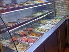 自助取餐区-巴渝老街印象生活麻辣烫(华宇·北城中央汇店)