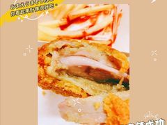 -麦当劳(杨高南路店)