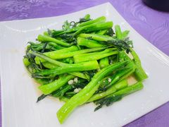 蒜蓉炒菜心-金厨坊(钻石城店)