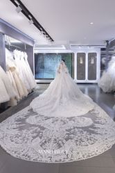 -MANLI BRIDAL婚纱