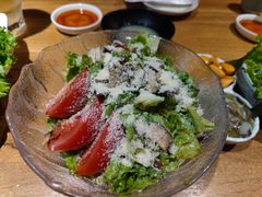 -炼火烤肉店