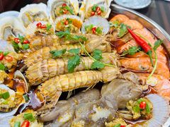 -望海潮海鲜店 特色家常菜(在海一方店)