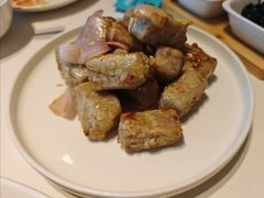 酥炒芋芯-莆田餐厅PUTIEN(金融街购物中心店)