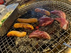 -万兴佳烤肉·长白山老味道(东岸里店)
