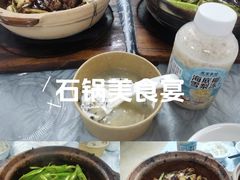 -天宝食坊·啫啫煲大排档(西华路店)