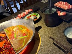 -湊湊火锅·茶憩(和平大悦城店)