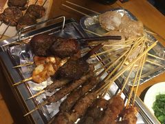-腰子哥烤串(石佛营炫特店)