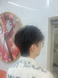 -秦·专注剪发