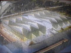 展馆拼板-东浩兰生上海世博展览馆