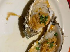 蒜蓉生蚝-怡咖啡自助餐(宁波香格里拉店)