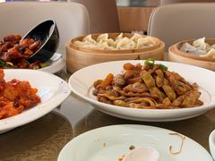 -韩记海鲜饺子旗舰店(红海新区店)