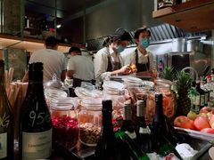 -BOR Eatery(安福路店)