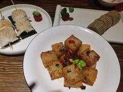 XO酱炒萝卜糕-广东道至正餐厅(区庄店)