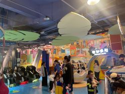 -天空之城多奇妙家庭娱乐中心(五华吾悦广场店)