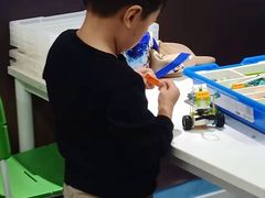 -童程童美·信息学竞赛·机器人编程·少儿编程(通州万达校区)