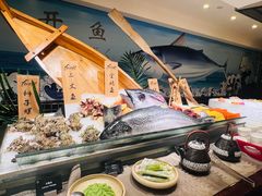 -盛宴自助餐厅(运达喜来登店)