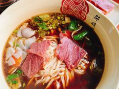 -邵顺兴锅盖面(金山宝地店)