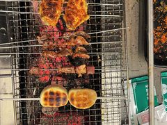 -老吕涮羊肉•东北原味烧烤•大油边•烤鱼(五角场店)