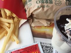 -麦当劳(铜锣湾店)