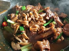 -大自然醉鹅·铁锅火焰鹅(上海联洋店)