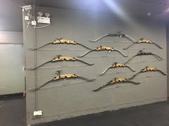 -Skay•射箭馆•弓箭娱乐(体育西店)