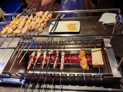 -很久以前羊肉串(清河店)