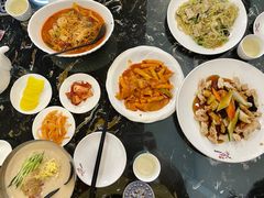 -桃园中华料理炸酱面(燕儿岛路店)