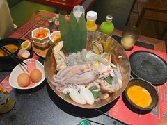 -牛New寿喜烧(虹桥新天地店)