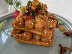 -周三的情书花园餐厅(江北店)