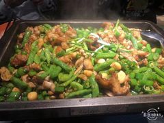 -探鱼·鲜青椒爽麻烤鱼(西南商都店)