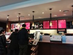 -星巴克(西安李家村万达店)