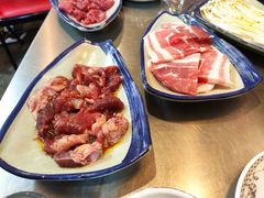-胡同泥炉烤肉(令闻街店)