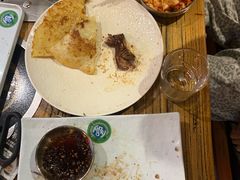 -河坝烧烤串城(银亭路店)