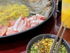 大虾-大贵州烙锅