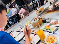 -大渔铁板烧(大悦城店)