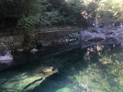 -白云源风景区