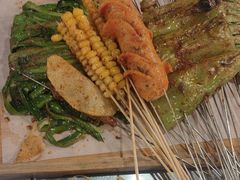 -提老炮儿烧烤(南山店)