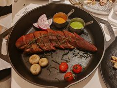 -马克西姆俄罗斯餐厅(通亚街店)