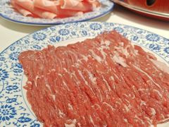 -一只羊·铜锅涮羊肉烧烤