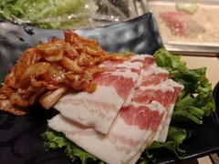 -新石器烤肉(西田城店)