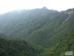 -井冈山风景名胜区-黄洋界