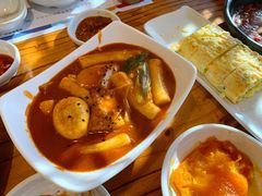 辣炒年糕-青鹤谷(苏州店)