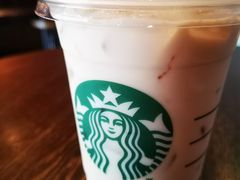 -星巴克(南通海安文峰大世界店)