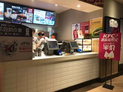 -肯德基(东直门来福士店)