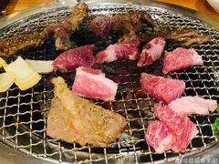 -万兴佳烤肉·长白山老味道(宏泰广场店)