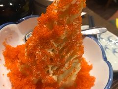 蟹子土豆沙拉-大雄寿司(中华广场店)