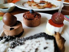 -岷山饭店-芝芝自助餐厅